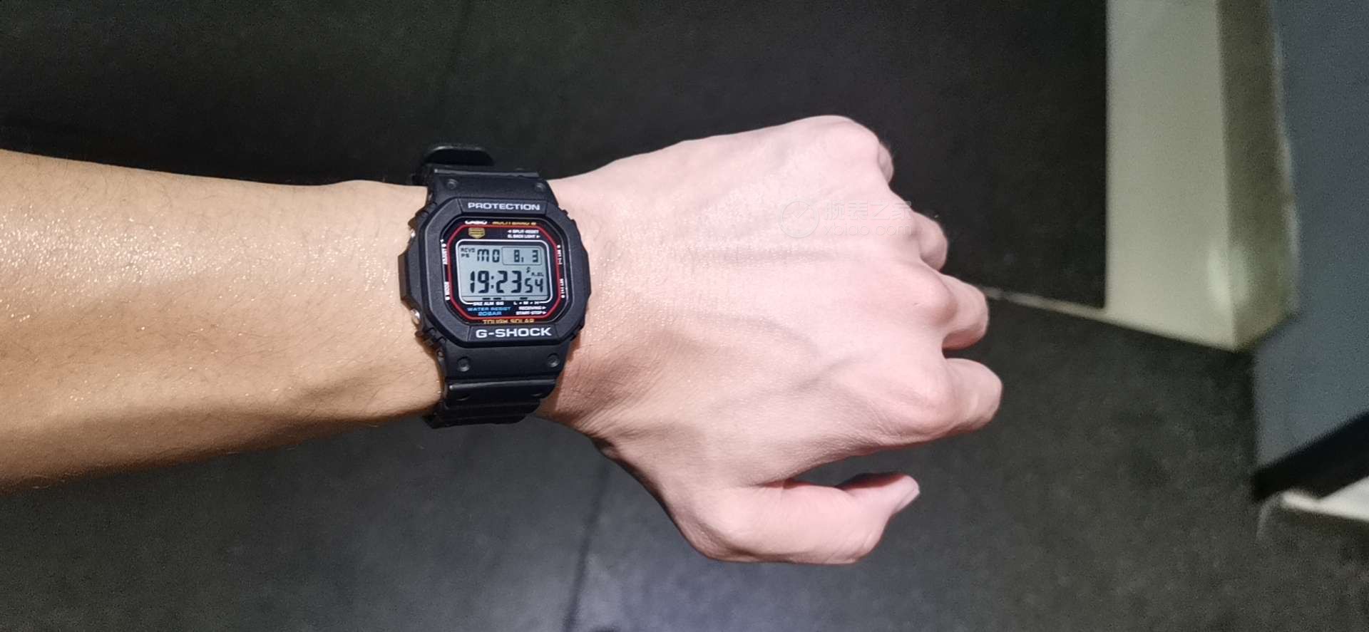 卡西歐G-SHOCK系列GW-M5610-1