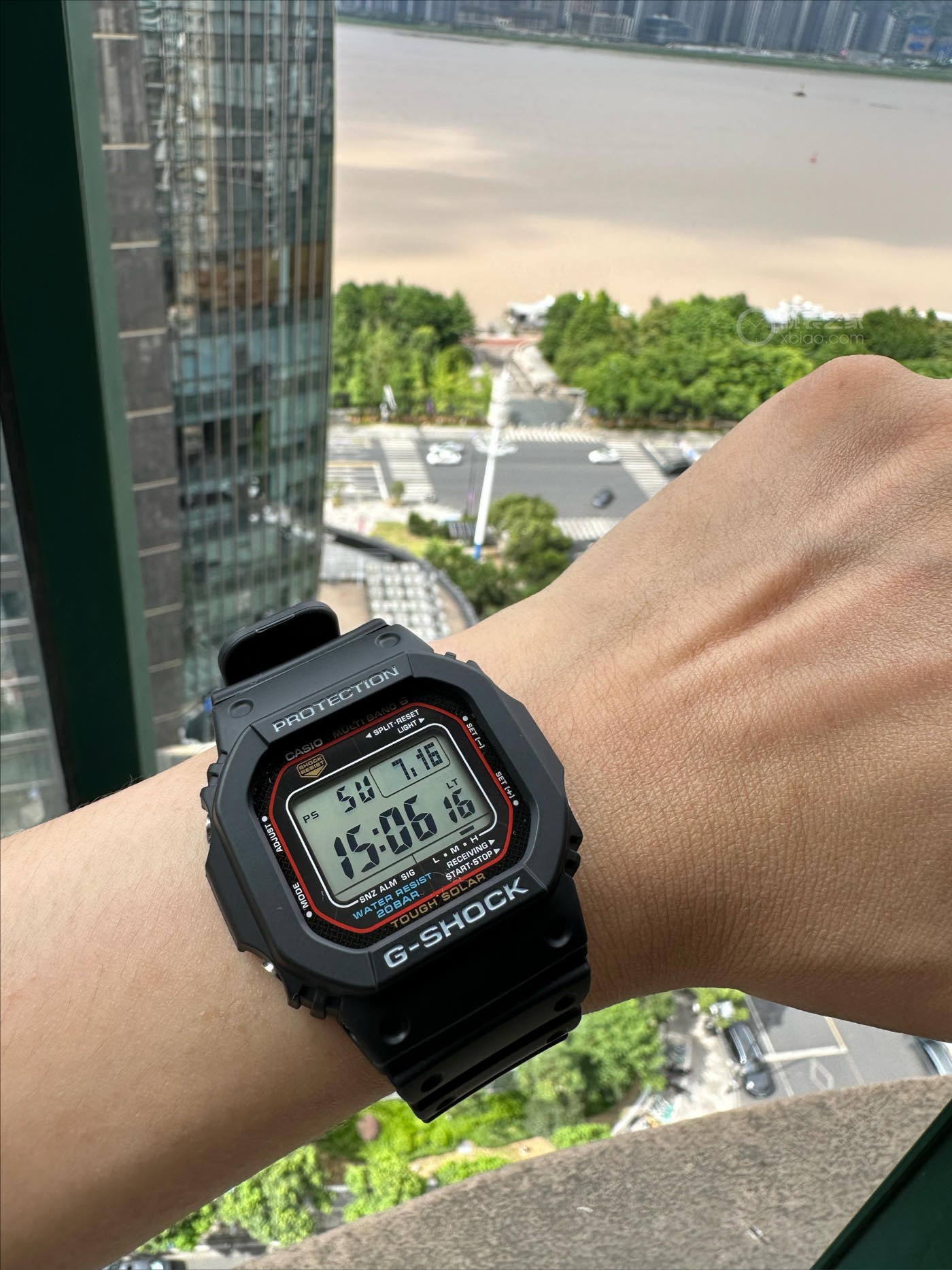 卡西歐G-SHOCK系列GW-M5610-1