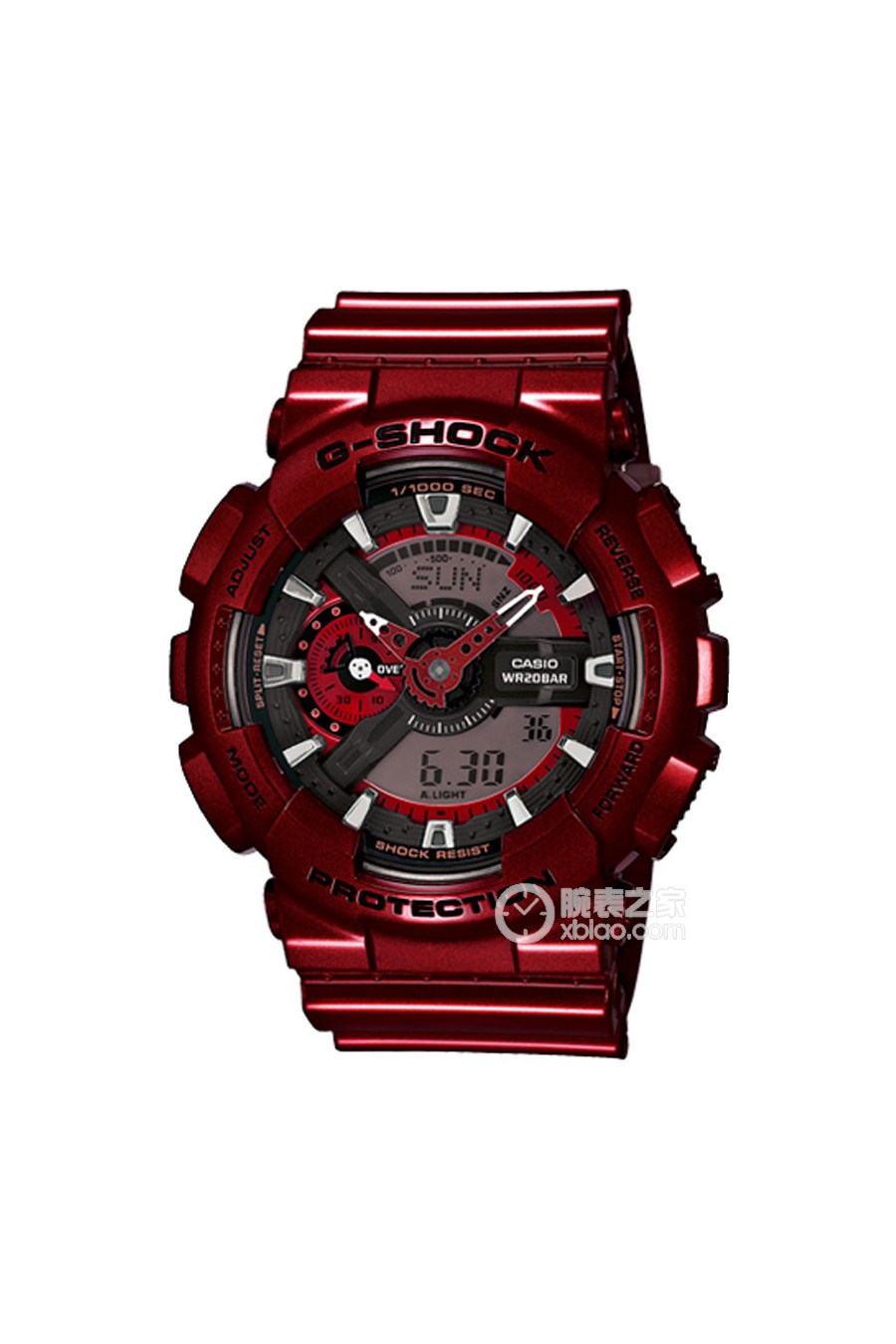 卡西欧G-SHOCK系列GA-110NM-4