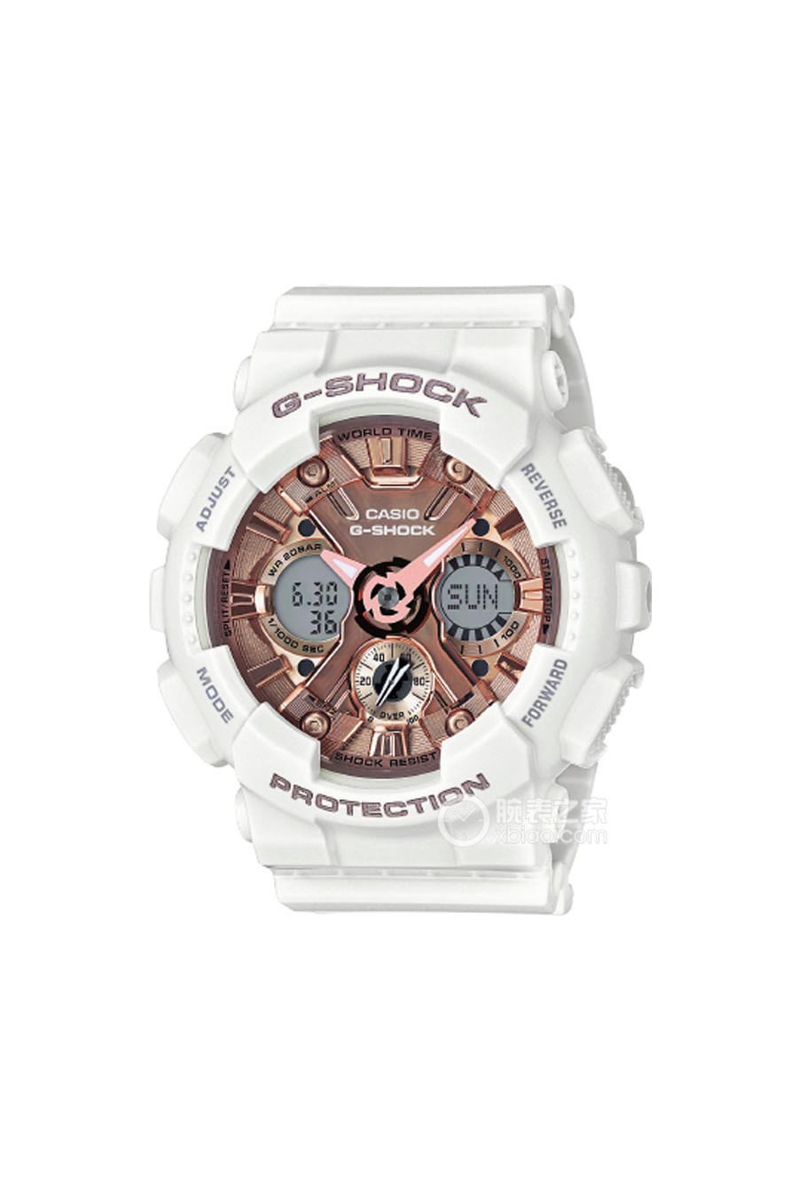 卡西欧G-SHOCK系列GMA-S120MF-7A2