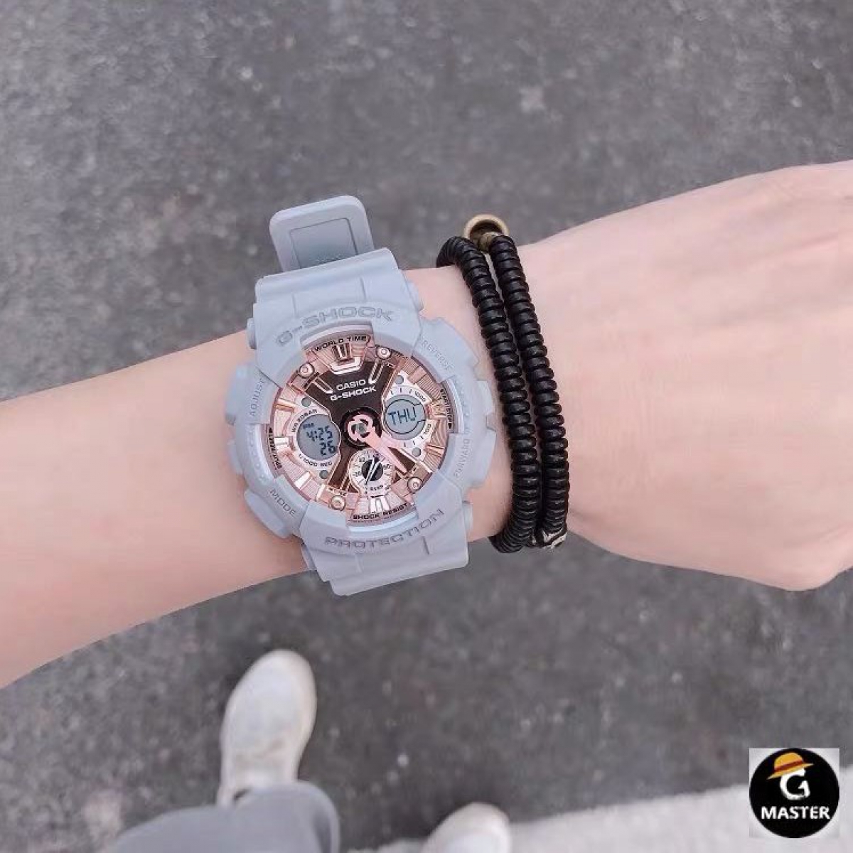 卡西欧G-SHOCK系列GMA-S120MF-4A