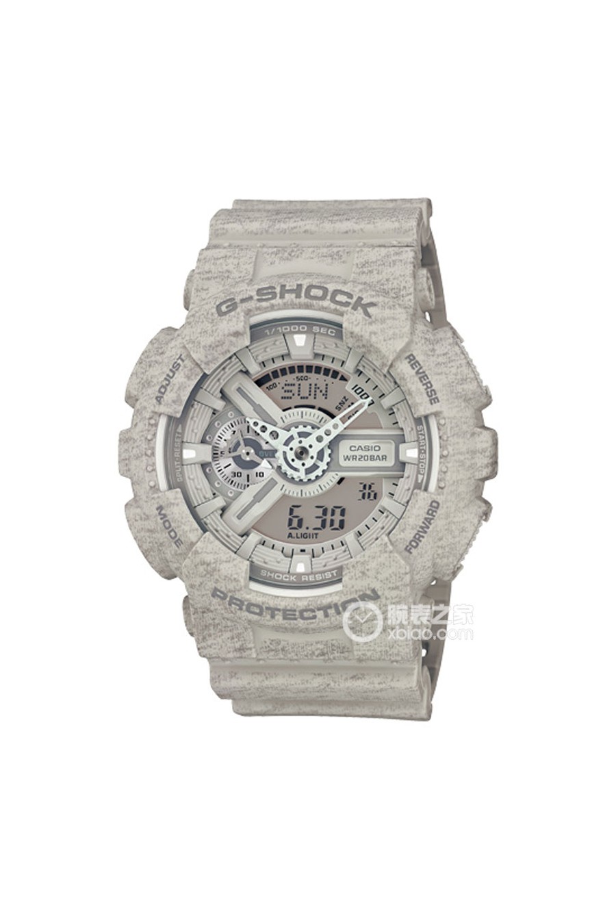 卡西欧G-SHOCK系列GA-110HT-8A