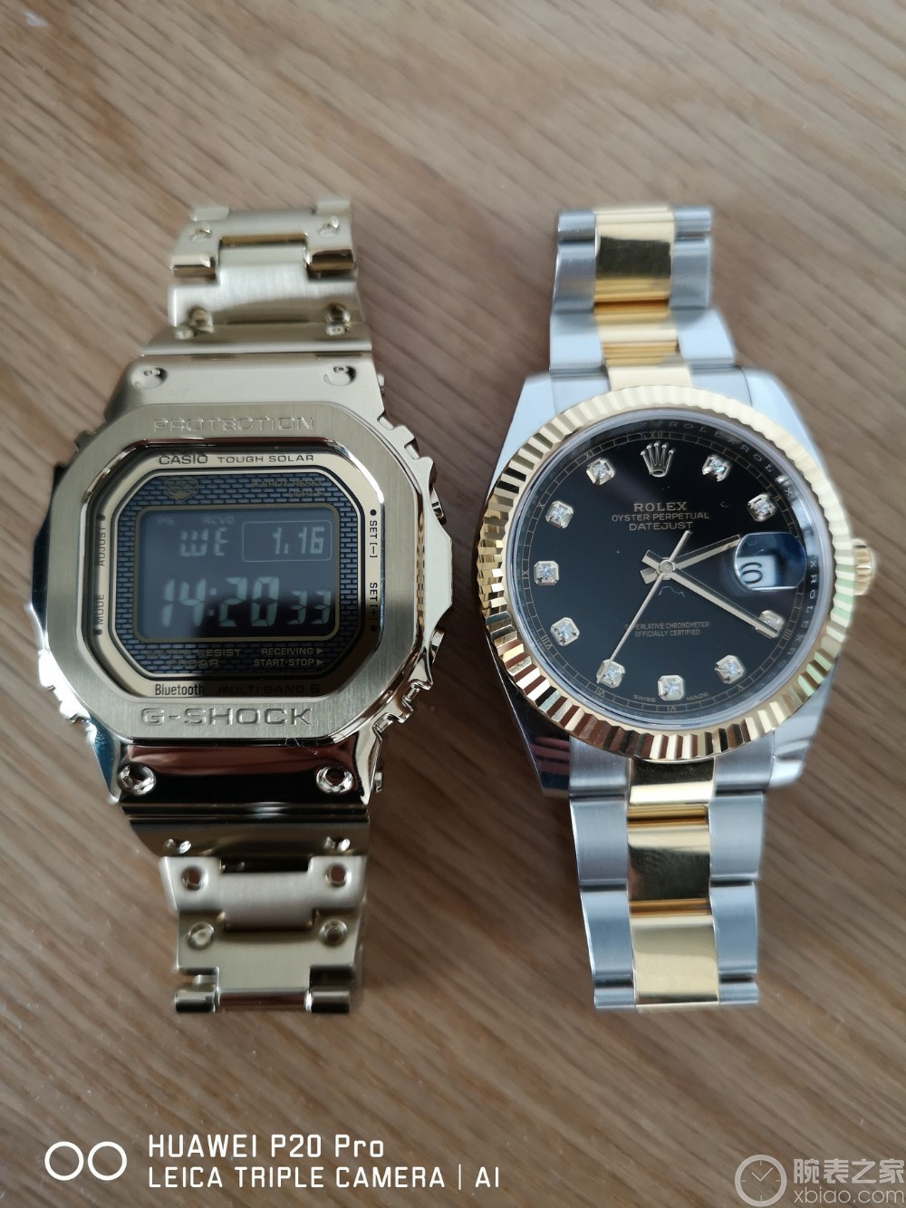 卡西歐G-SHOCK系列GMW-B5000GD-9