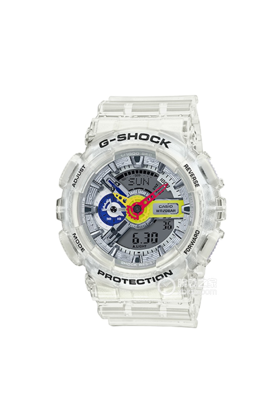 卡西欧G-SHOCK系列GA-110FRG-7A