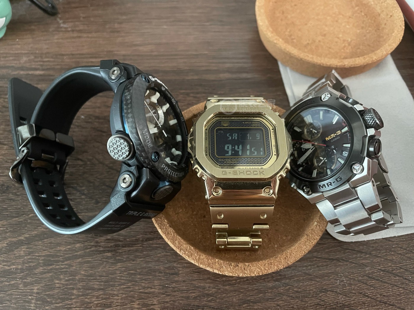 卡西欧G-SHOCK系列MRG-B1000D-1ADR