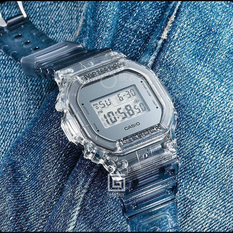 卡西欧G-SHOCK系列DW-5600SK-1PRS