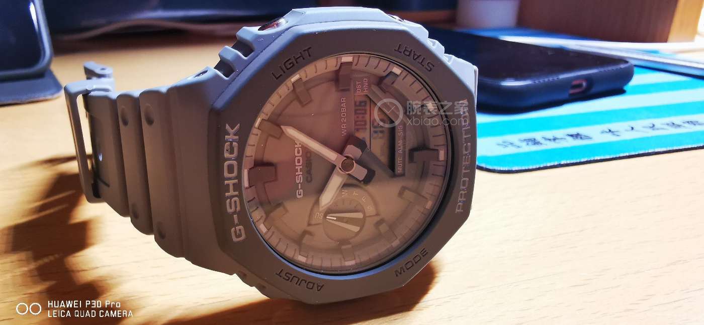 卡西欧G-SHOCK系列GA-2110ET-8APR