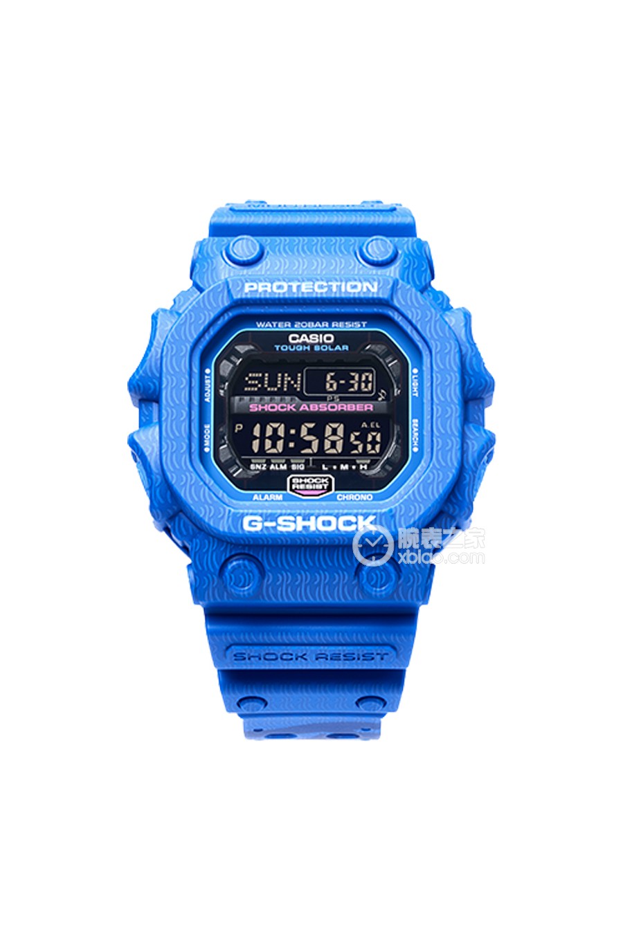 卡西欧G-SHOCK系列GX-56SGZ-2PFS