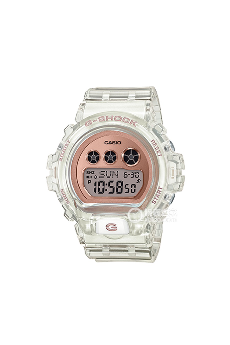 卡西欧G-SHOCK系列GMD-S6900SR-7PRD