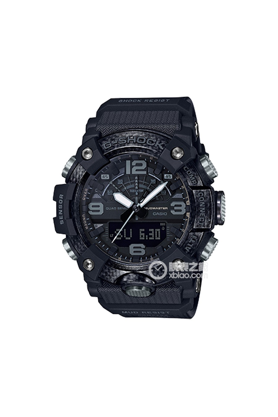 卡西欧G-SHOCK系列GG-B100-1BDR