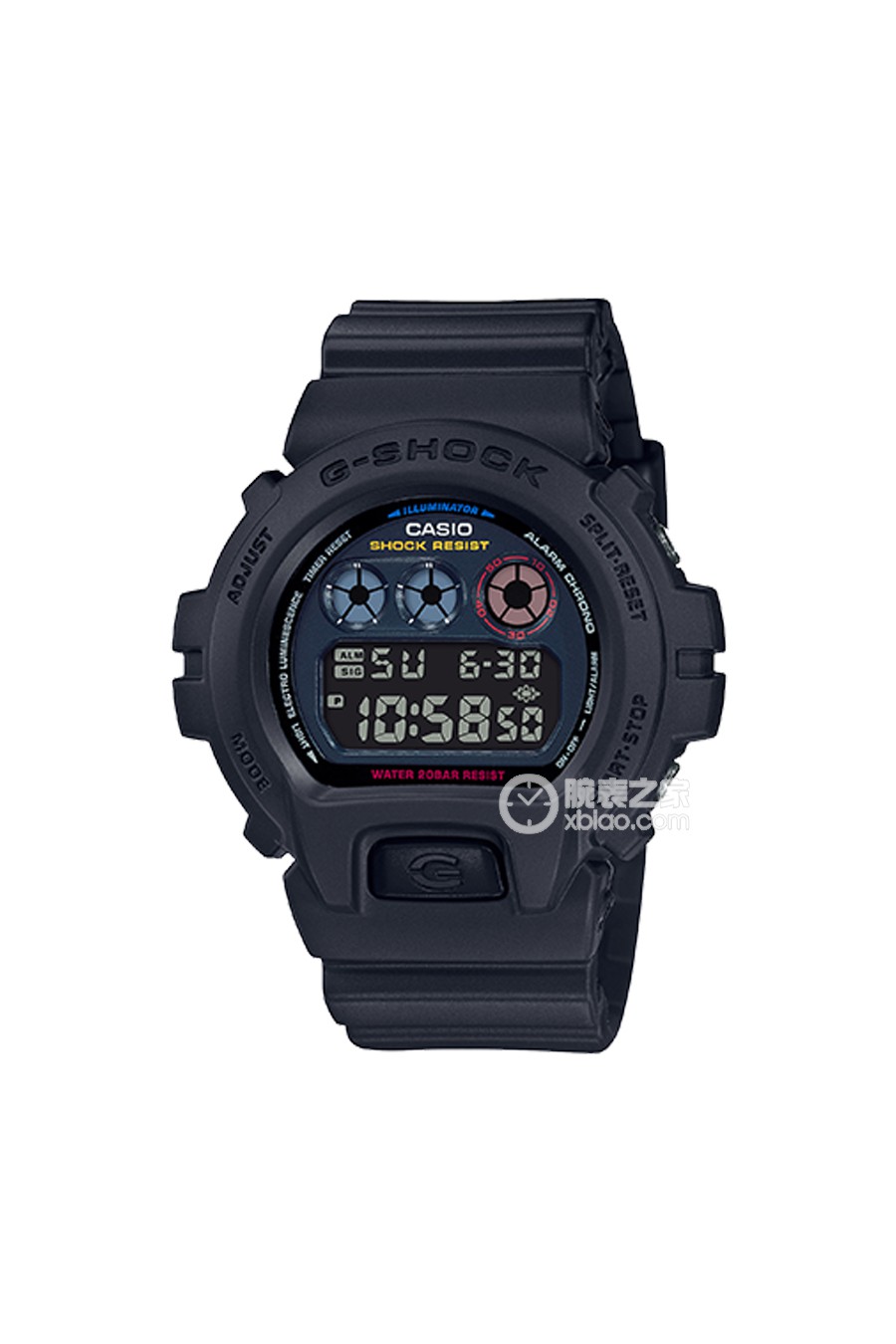 卡西欧G-SHOCK系列DW-6900BMC-1PR