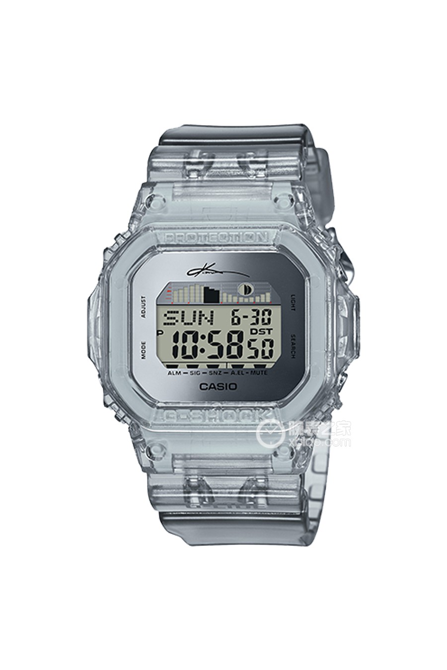 卡西欧G-SHOCK系列GLX-5600KI-7PR