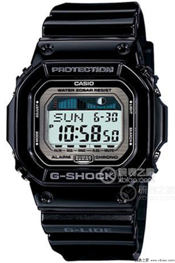 卡西欧G-SHOCK系列GLX-5600-1D