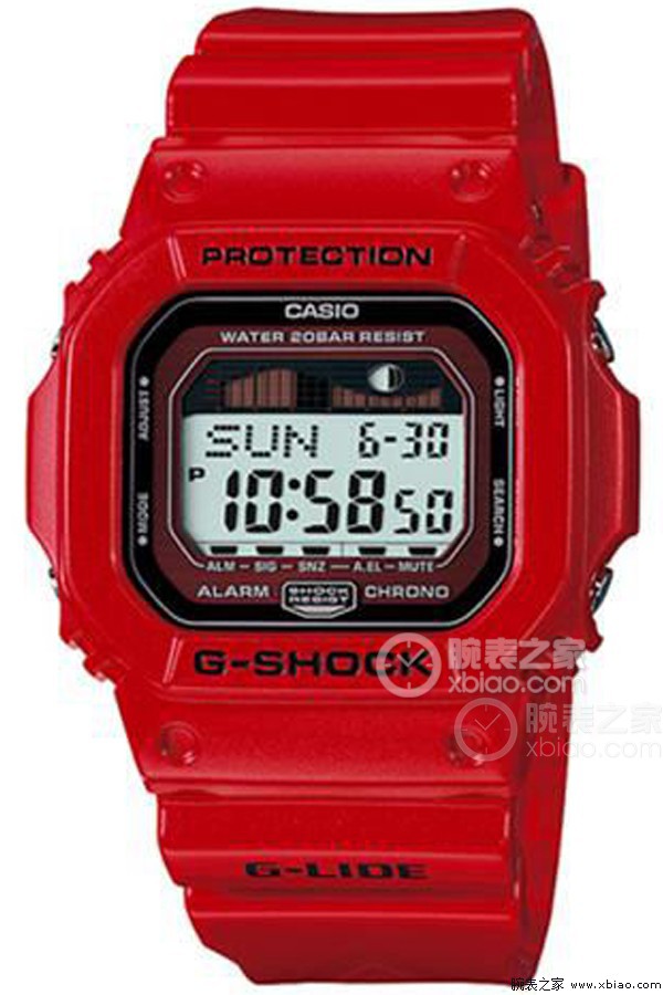 卡西欧G-SHOCK系列GLX-5600-4D