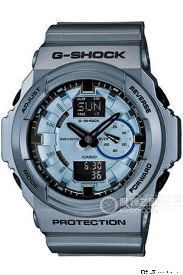 卡西欧G-SHOCK系列GA-150A-2A