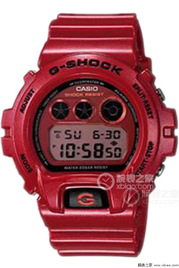 卡西欧G-SHOCK系列DW-6900MF-4