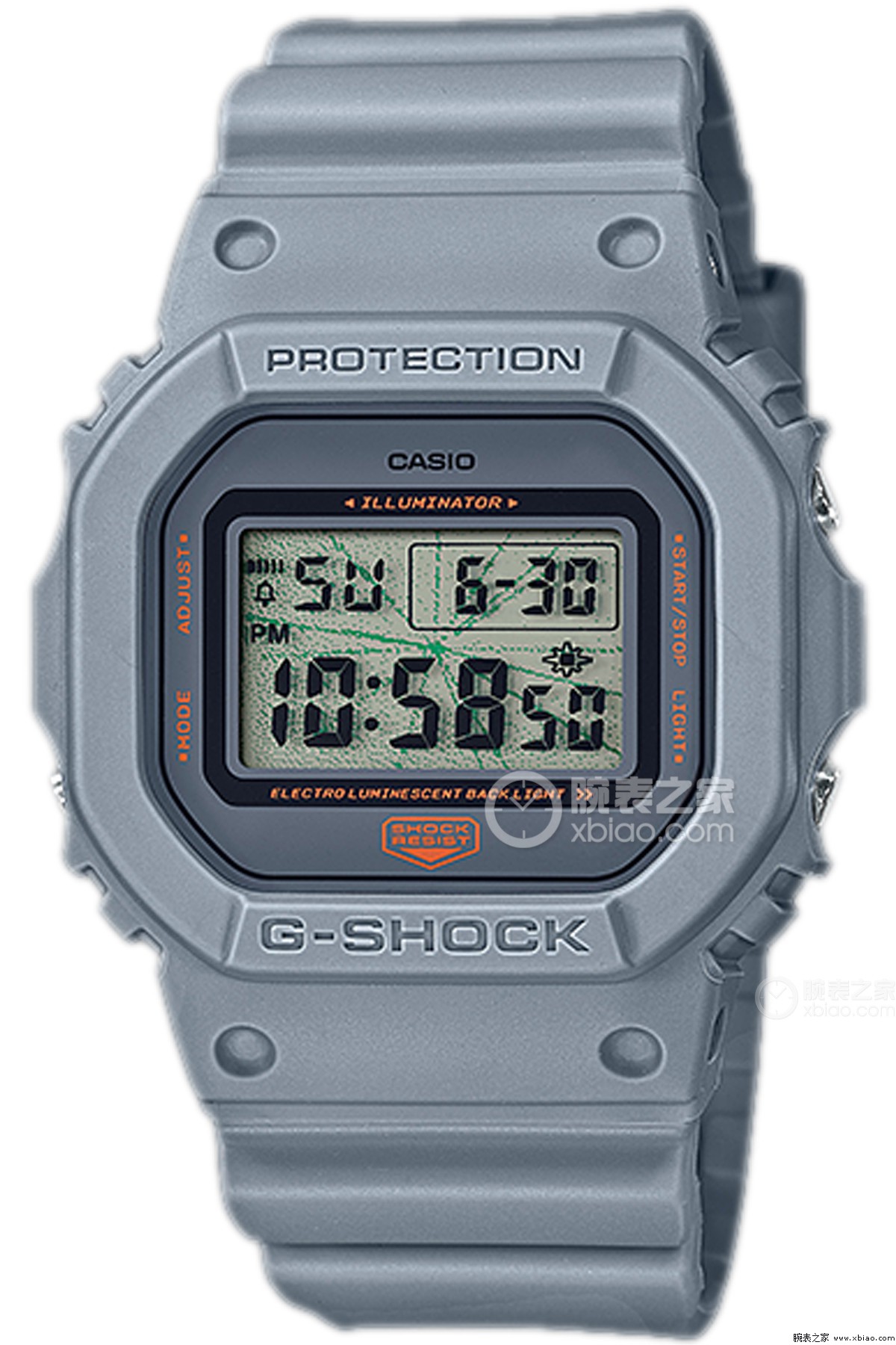 卡西欧G-SHOCK系列DW-5600MNT-8