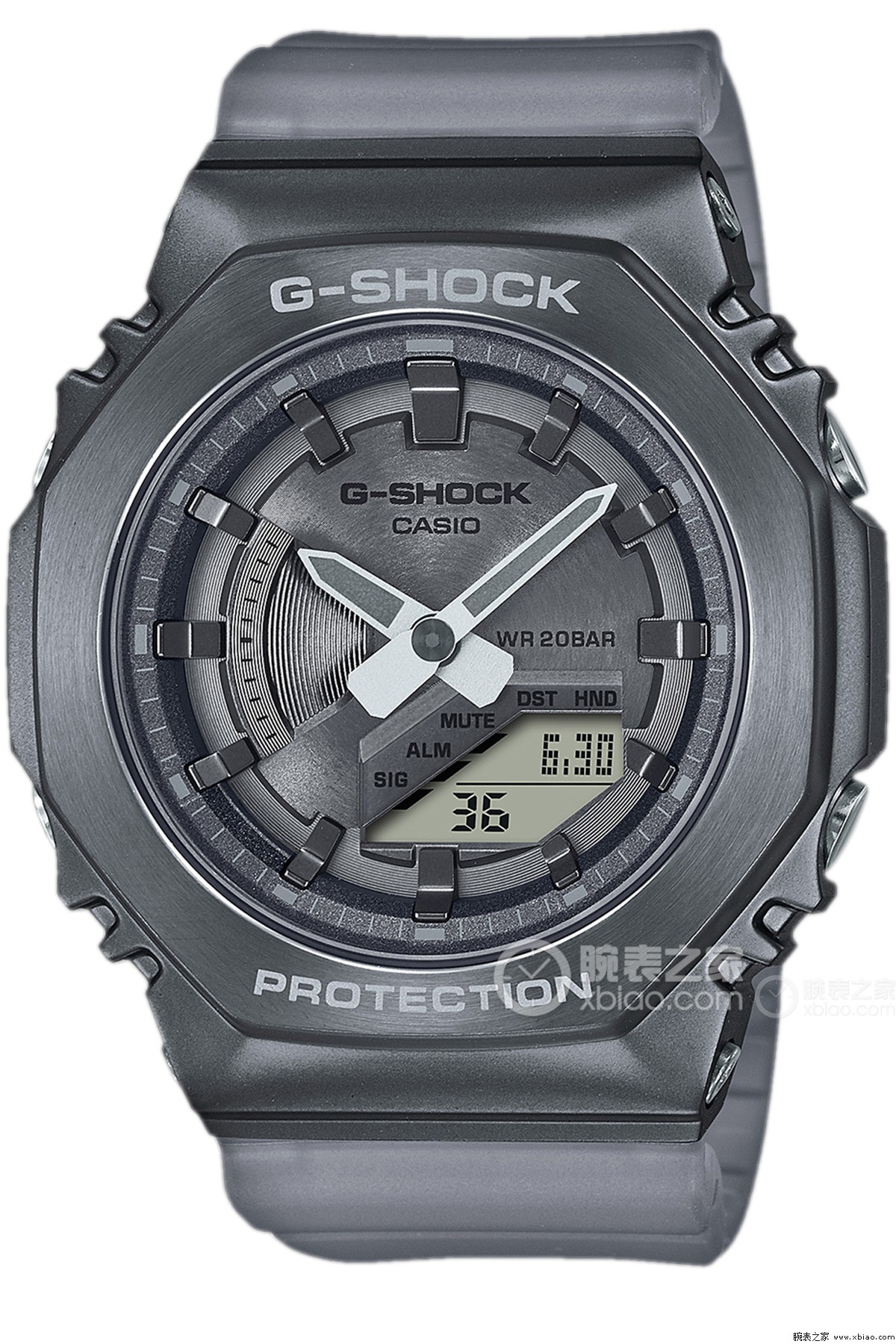 卡西欧G-SHOCK系列GM-S2100MF-1A