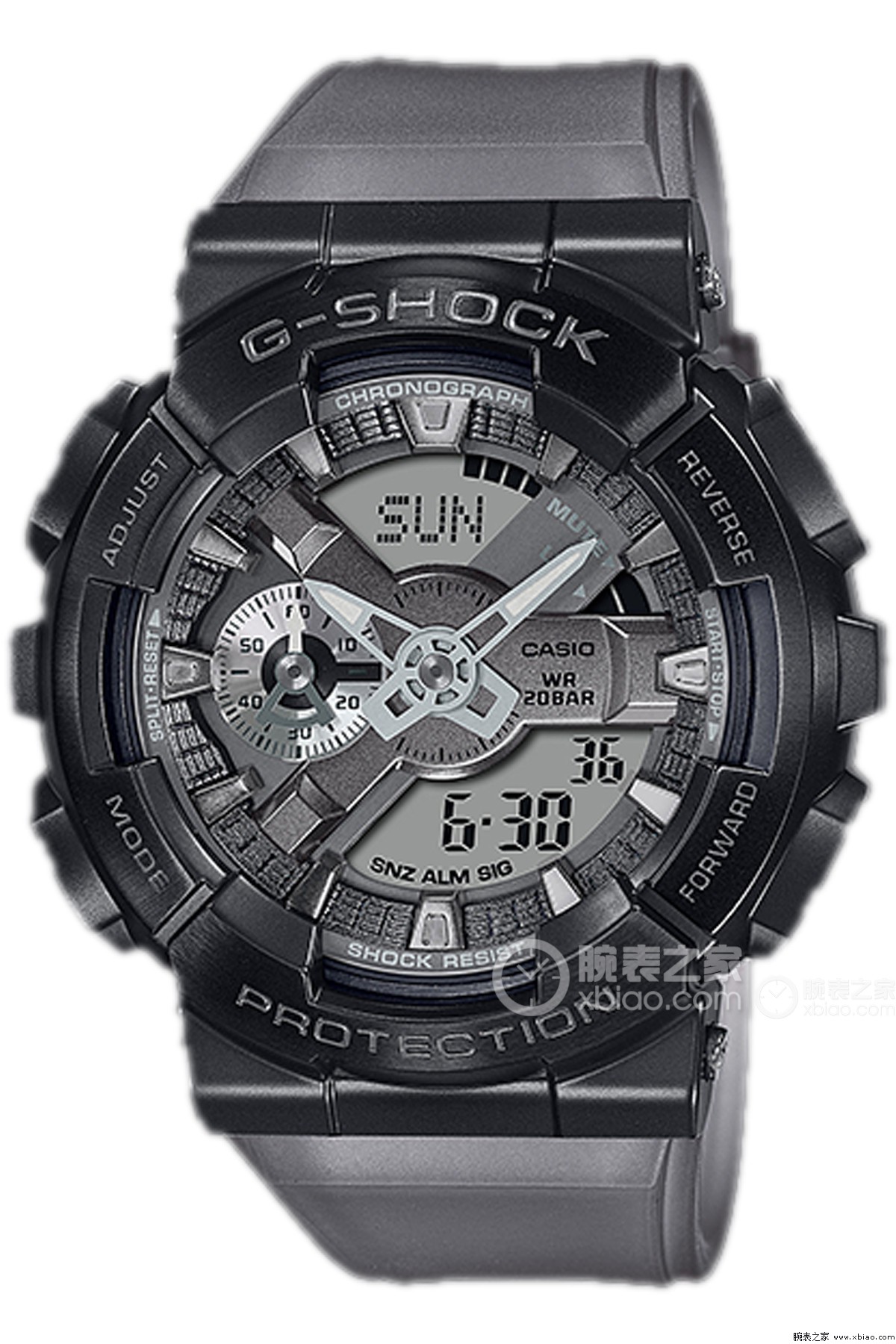 卡西欧G-SHOCK系列GM-110MF-1A