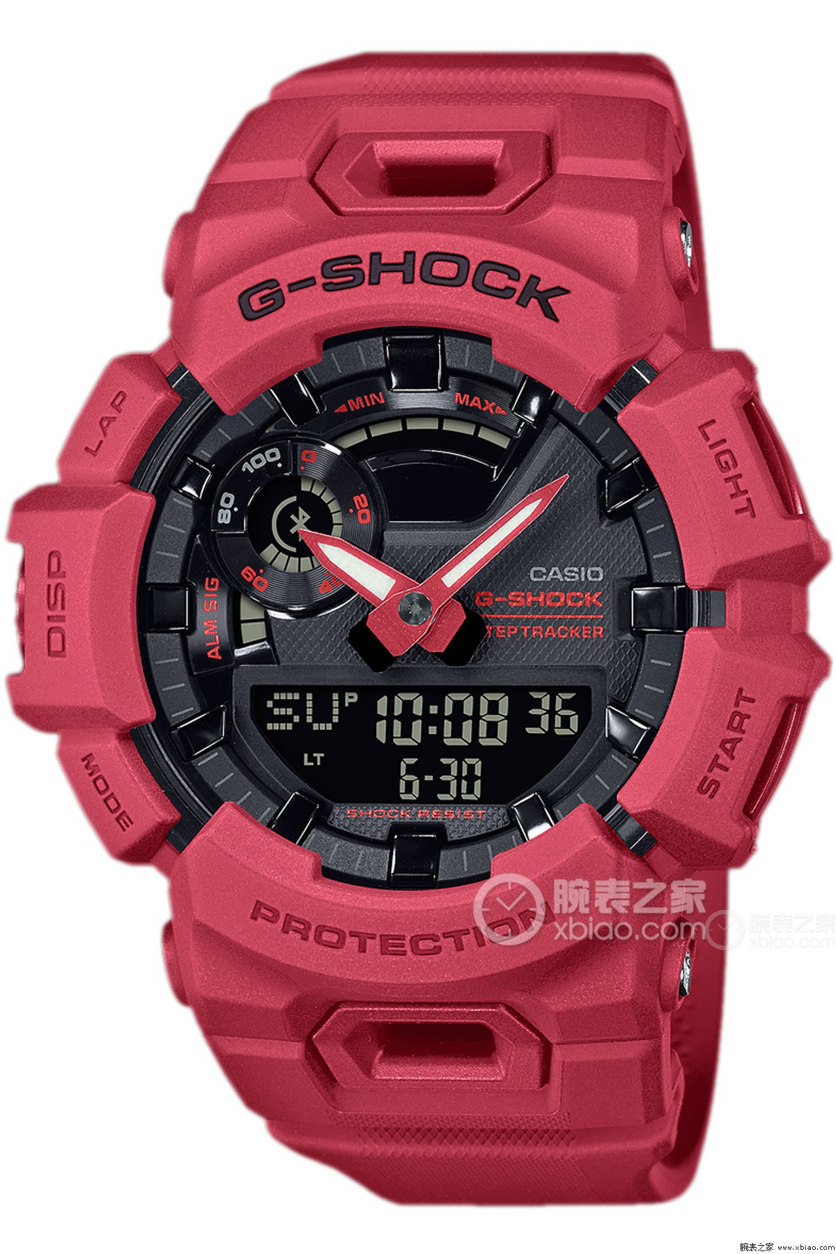 卡西欧G-SHOCK系列GBA-900RD-4A