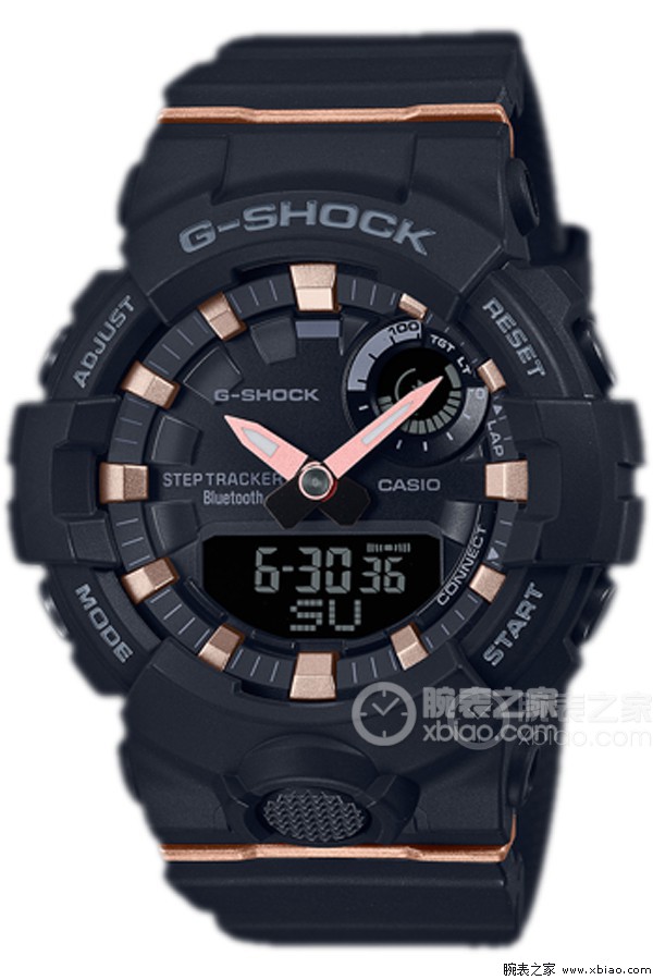 卡西欧G-SHOCK系列GMA-B800-1A