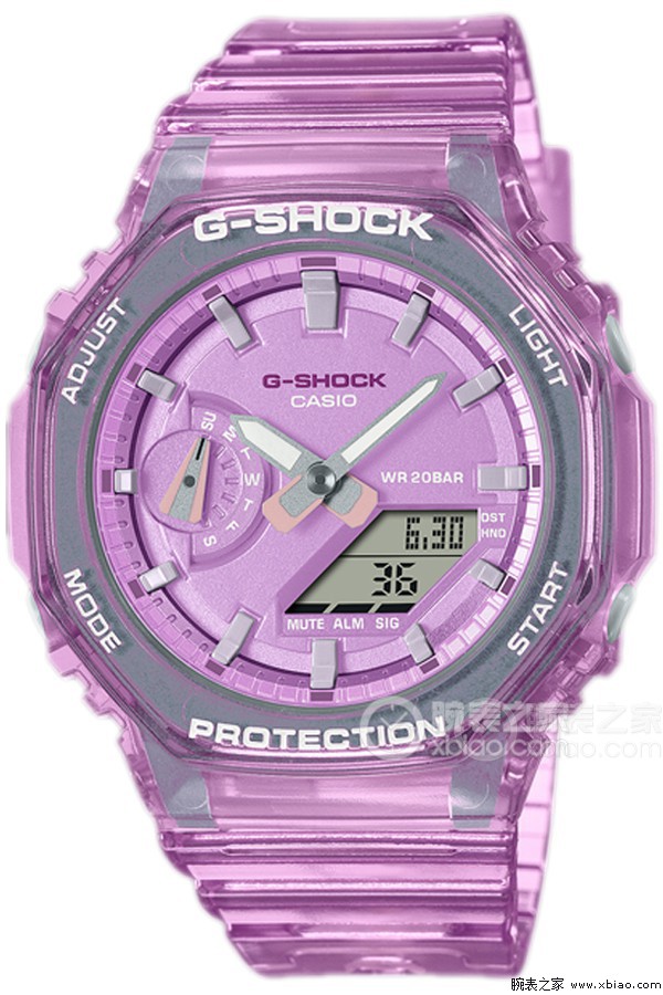 卡西欧G-SHOCK系列GMA-S2100SK-4A