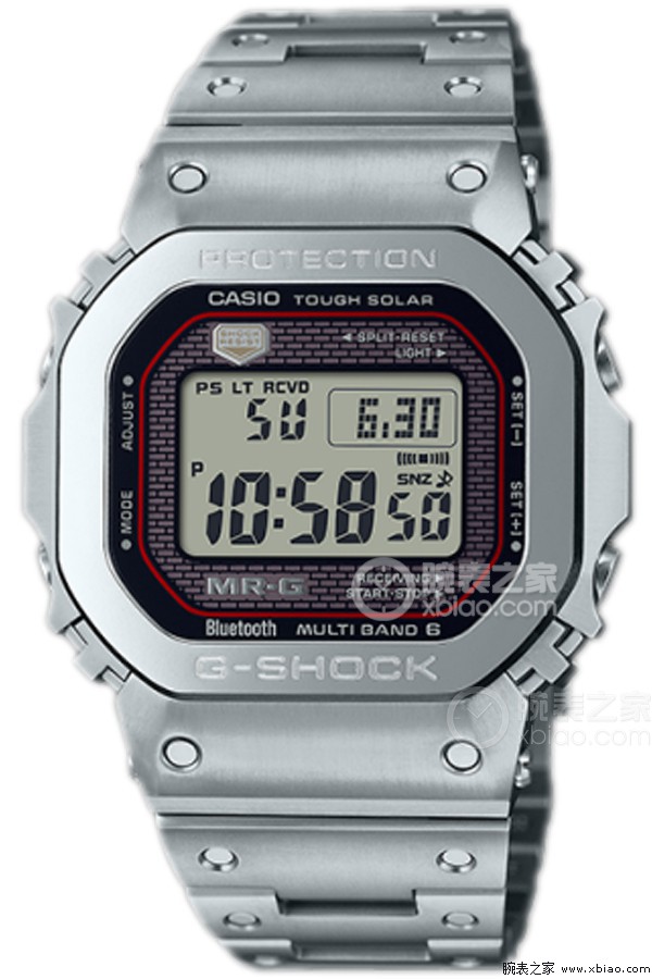 卡西欧G-SHOCK系列MRG-B5000D-1