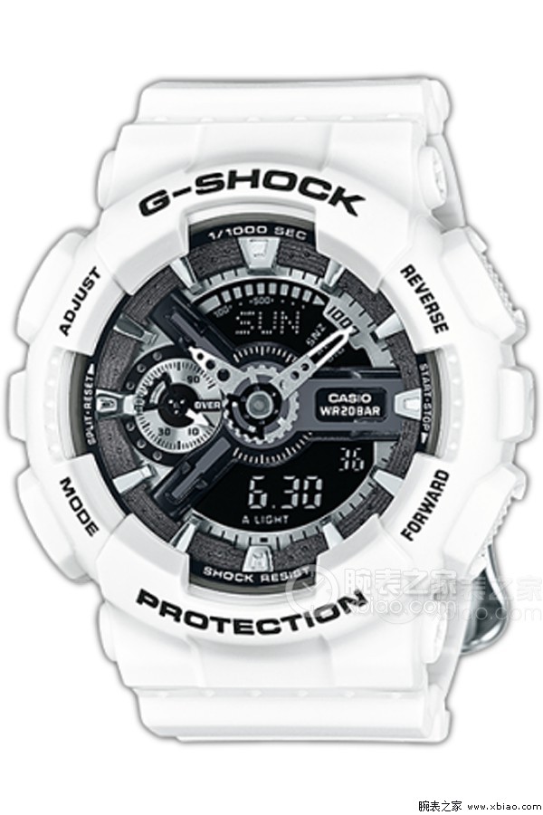 卡西欧G-SHOCK系列GMA-S110F-7A