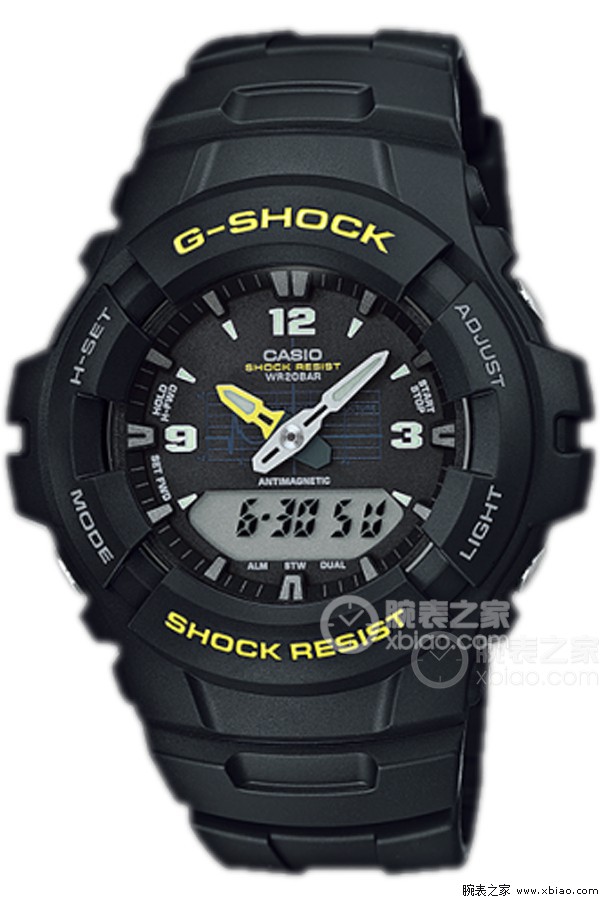 卡西欧G-SHOCK系列G-100-9CM