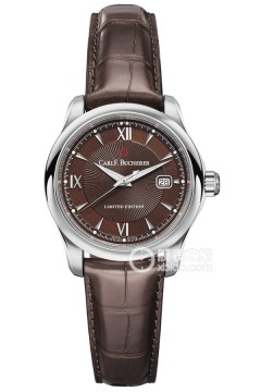 宝齐莱(Carl F. Bucherer)马利龙系列00.10915.08.95.99/00.10911.08.95.99情侣表女款