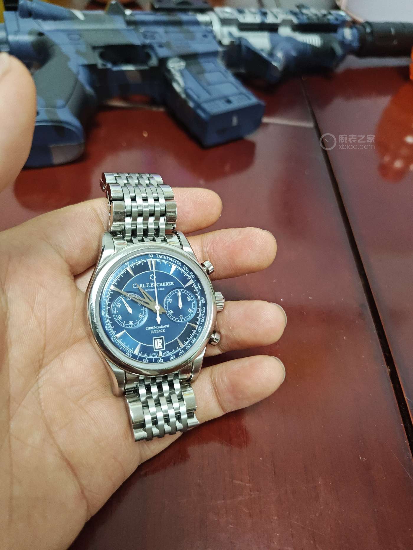 寶齊萊馬利龍系列00.10919.08.53.21