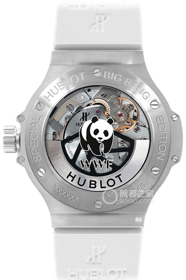 宇舶表BIG BANG系列365.SE.0900.RW.WWF15背面图