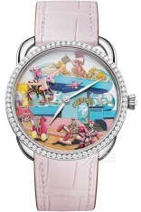 爱马仕ARCEAU系列Hermès Locomotion