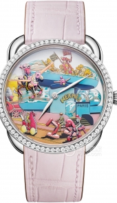 爱马仕 Hermès Locomotion