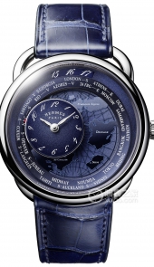 爱马仕 Arceau Le Temps Voyageur漫游时光