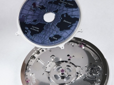 爱马仕ARCEAU系列Arceau Le Temps Voyageur漫游时光