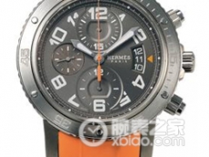 爱马仕CLIPPER系列Clipper Chronograph