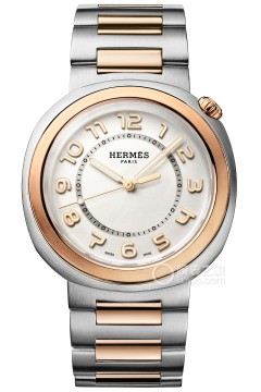 爱马仕Hermès Cut腕表-间金款