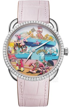 爱马仕ARCEAU系列Hermès Locomotion