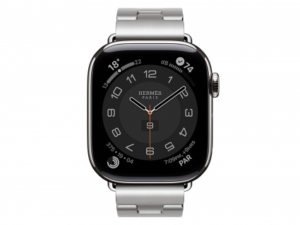 爱马仕APPLE WATCH HERMES系列H0009941不锈钢表带