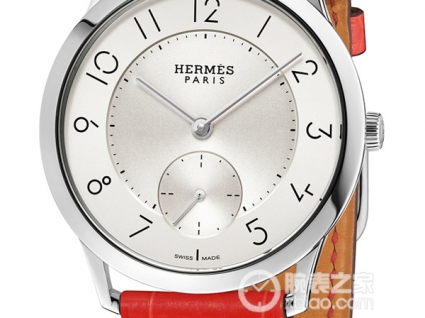 愛馬仕SLIM D'HERMèS系列Slim d?Hermès超?。ň摷t帶）