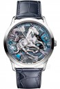 爱马仕Slim Hermes Faubourg of dreams蓝色款