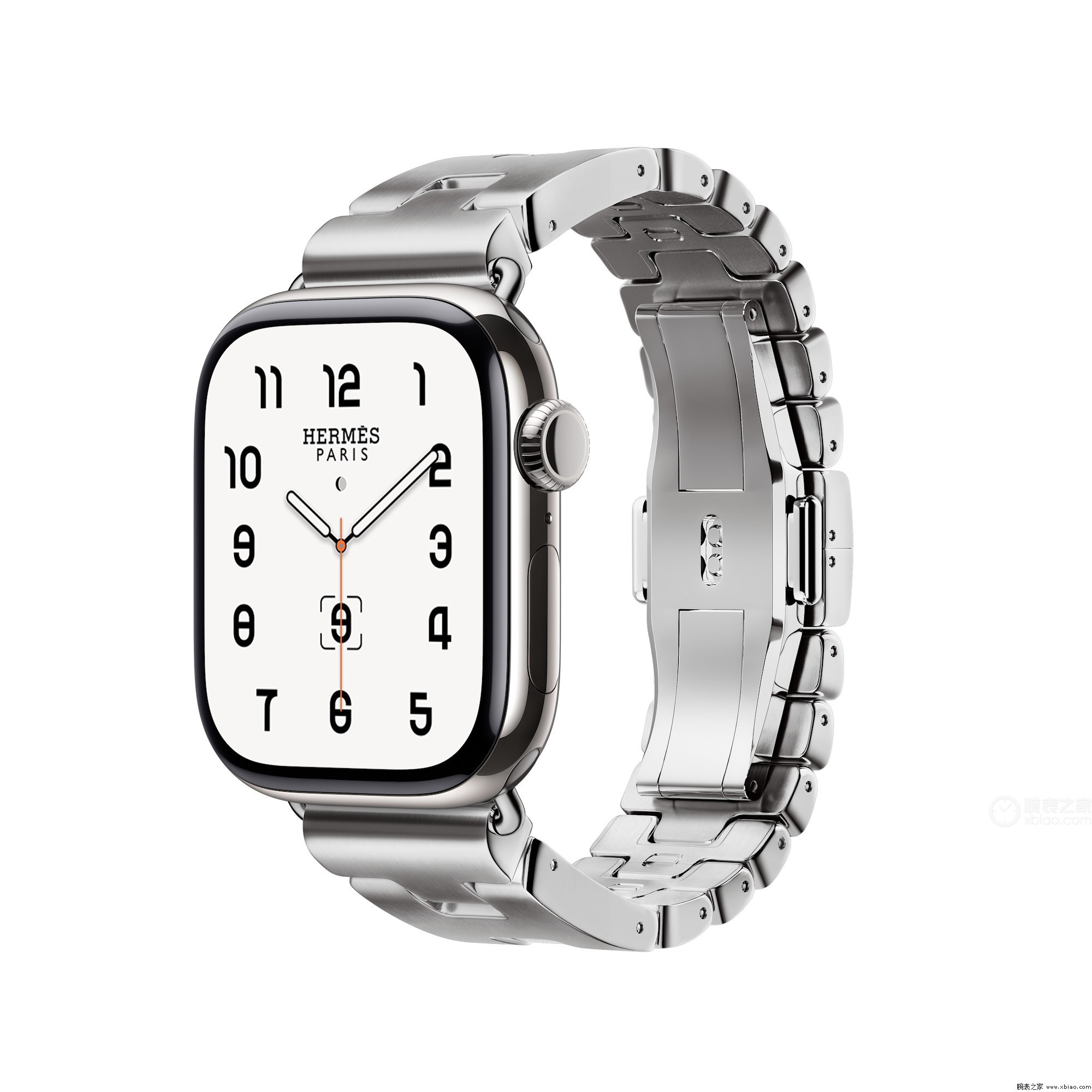 愛馬仕APPLE WATCH HERMES系列H0009941不銹鋼表帶