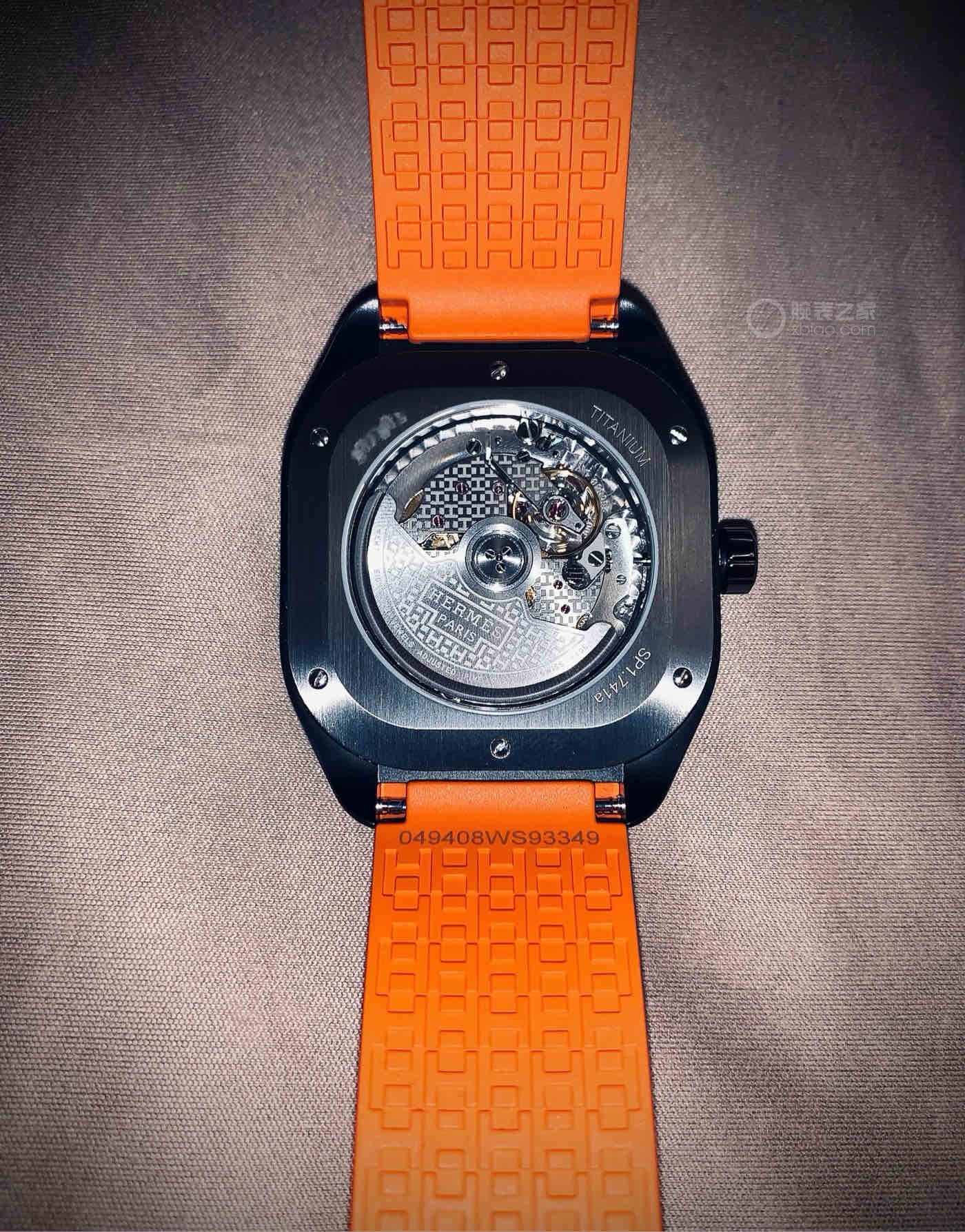 爱马仕HERMES H08系列W049430WW00