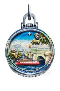 路易威登Escale au Pont-Neuf怀表