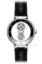 路易威登TAMBOUR MOON系列Tambour Moon Mystérieuse 飞行陀飞轮神秘