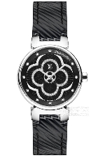 路易威登TAMBOUR MOON系列TAMBOUR MOON DIVINE 28毫米（黑色花卉）