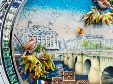 路易威登Escale au Pont-Neuf怀表