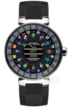 路易威登智能<em>腕表</em>系列QAAA20(QAAA20)手表