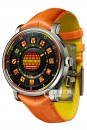 路易威登Spin Time Black & Fire时光飞旋